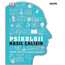 Alfa Yayınları Psikoloji Nasıl Çalışır? (Ciltli)... +3 Adet Başvuru Kitabı