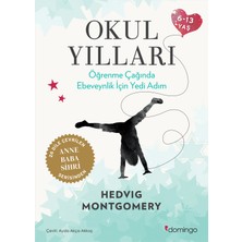 Domingo Yayınevi Okul Yılları... +3 Adet Başvuru Kitabı