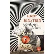 Alfa Yayınları Göreliliğin Anlamı... +5 Adet Bilim Kitabı