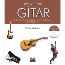 Her Yönüyle Gitar... +1 Adet Eğitim Kitabı