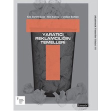 Literatür Yayıncılık Yaratıcı Reklamcılığın Temelleri... +1 Adet Ekonomi Kitabı