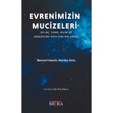 Mitra Evrenimizin Mucizeleri... +2 Adet Bilim Kitabı
