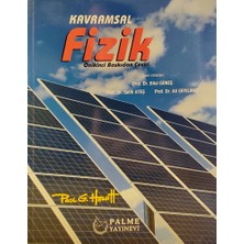 Palme Yayıncılık Kavramsal Fizik... +2 Adet Bilim Kitabı
