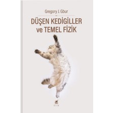 Ayrıntı Yayınları Düşen Kedigiller ve Temel Fizik... +3 Adet Bilim Kitabı