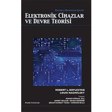 Palme Yayıncılık Elektronik Cihazlar ve Devre Teorisi (Ciltli)... +4 Adet Bilim Kitabı