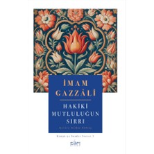 Sufi Kitap Hakiki Mutluluğun Sırrı... +1 Adet Din Kitabı