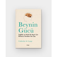 Maya Kitap Beynin Gücü... +1 Adet Bilim Kitabı