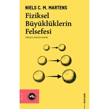 Vakıfbank Kültür Yayınları Fiziksel Büyüklüklerin Felsefesi... +1 Adet Bilim Kitabı