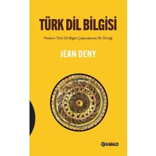 Kabalcı Yayınevi Türk Dil Bilgisi... +1 Adet Eğitim Kitabı