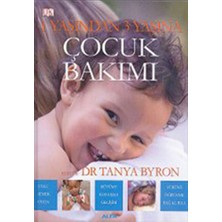 Alfa Yayınları 1 Yaşından 3 Yaşına Çocuk Bakımı... +3 Adet Eğitim Kitabı