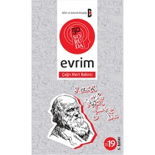Bilim Ve Gelecek Kitaplığı 50 Soruda Evrim... +9 Adet Bilim Kitabı