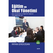 Alfa Yayınları Eğitim ve Okul Yönetimi... +8 Adet Eğitim Kitabı