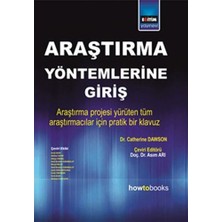 Eğitim Yayınevi Araştırma Yöntemlerine Giriş... +32 Adet Akademik Kitaplar Kitabı