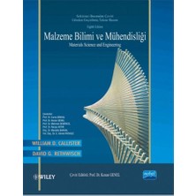 Nobel Akademik Yayıncılık Malzeme Bilimi ve Mühendisliği... +1 Adet Bilim Kitabı