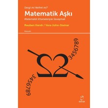 Doruk Yayınları Matematik Aşkı... +1 Adet Bilim Kitabı