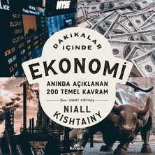 Kronik Kitap Dakikalar Içinde Ekonomi... +7 Adet Ekonomi Kitabı