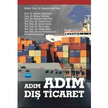 Nobel Akademik Yayıncılık Adım Adım Dış Ticaret... +3 Adet Ekonomi Kitabı