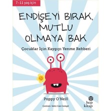 Hep Kitap Endişeyi Bırak Mutlu Olmaya Bak... +2 Adet Başvuru Kitabı