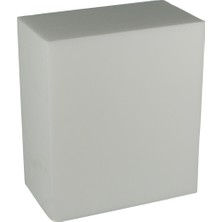 Diafoam 30X25X14 Cm. Yüksek Yoğunlukta Modelci Köpüğü