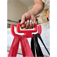 TriVox3D Poşet Taşıma Aparatı Gıda Kıyafet Çarşı Pazar Torba Taşıma Askısı (Renk Seçimi Vardır)