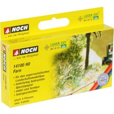 Noch 14100 Eğrelti Otu, 9 Adet, Diorama Malzemesi