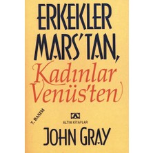 Altın Kitaplar Erkekler Marstan Kadınlar Venüsten... +2 Adet Başvuru Kitabı