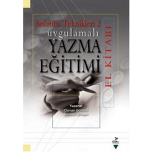 Grafiker Yayınları Yazma Eğitimi El Kitabı... +2 Adet Eğitim Kitabı