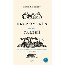Alfa Yayınları Ekonominin Kısa Tarihi... +1 Adet Ekonomi Kitabı