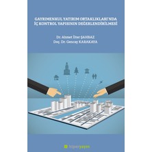 Hiperlink Yayınları Gayrimenkul Yatırım Ortaklıları'nda Iç Kontro... +1 Adet Ekonomi Kitabı