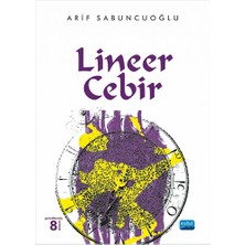 Nobel Akademik Yayıncılık Lineer Cebir... +3 Adet Bilim Kitabı