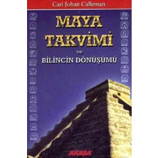 Akaşa Yayınları Maya Takvimi ve Bilincin Dönüşümü... +1 Adet Başvuru Kitabı