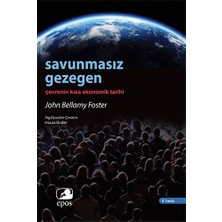 Epos Yayınları Savunmasız Gezegen... +2 Adet Ekonomi Kitabı