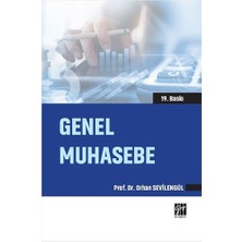 Gazi Kitabevi Genel Muhasebe... +5 Adet Akademik Kitaplar Kitabı