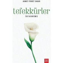 Zinde Yayıncılık Tefekkürler - Irfanname... +2 Adet Din Kitabı