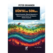 Sakin Kitap Dünya'nın Sonları... +1 Adet Bilim Kitabı