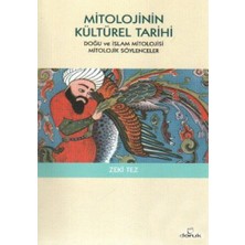 Doruk Yayınları Mitolojinin Kültürel Tarihi... +2 Adet Din Kitabı