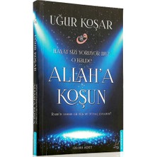 Destek Yayınları Allah'a Koşun... +8 Adet Din Kitabı
