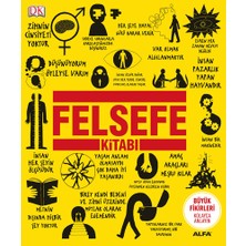 Alfa Yayınları Felsefe Kitabı (Ciltli)... +3 Adet Başvuru Kitabı