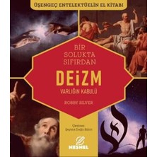 Nesnel Yayınları Bir Solukta Sıfırdan Deizm... +10 Adet Din Kitabı