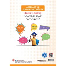 Akdem Yayınları Arapçada Sık Kullanılan Tabirler... +3 Adet Eğitim Kitabı