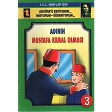 Toker Yayınları Adının Mustafa Kemal Olması... +3 Adet Eğitim Kitabı
