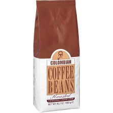 Lims Store Mehmet Efendi Colombian 1000GR Çekirdek Kahve (Roasted) Net Wt 35,2 Oz