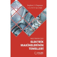 Palme Yayıncılık Elektrik Makinelerinin Temelleri... +8 Adet Bilim Kitabı