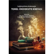 Akademisyen Kitabevi Temel Üniversite Kimyası... +1 Adet Akademik Kitaplar Kitabı