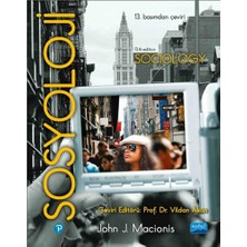 Nobel Akademik Yayıncılık Sosyoloji - Sociology... +2 Adet Akademik Kitaplar Kitabı