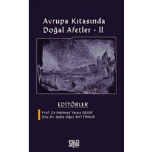 Avrupa Kıtasında Doğal Afetler - 2... +5 Adet Bilim Kitabı