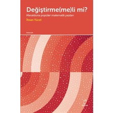 Doruk Yayınları Değiştirme(Me)Li Mi?... +6 Adet Bilim Kitabı