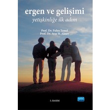 Nobel Akademik Yayıncılık Ergen ve Gelişimi... +12 Adet Eğitim Kitabı