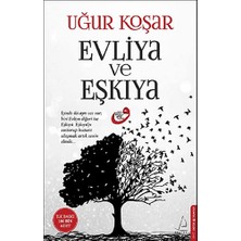 Destek Yayınları Evliya ve Eşkıya... +3 Adet Din Kitabı