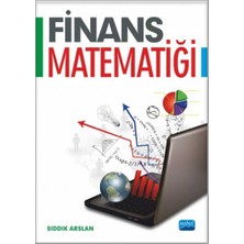 Nobel Akademik Yayıncılık Finans Matematiği... +6 Adet Bilim Kitabı